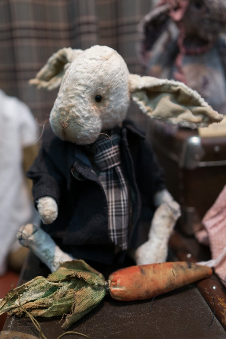 Выставка мишек Тедди "Hello Teddy" 2017 на Тишинке (фото 4)