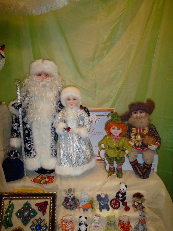 Путешествие с моим мишкой на Выставку "Hello Teddy" на Тишинке 2017