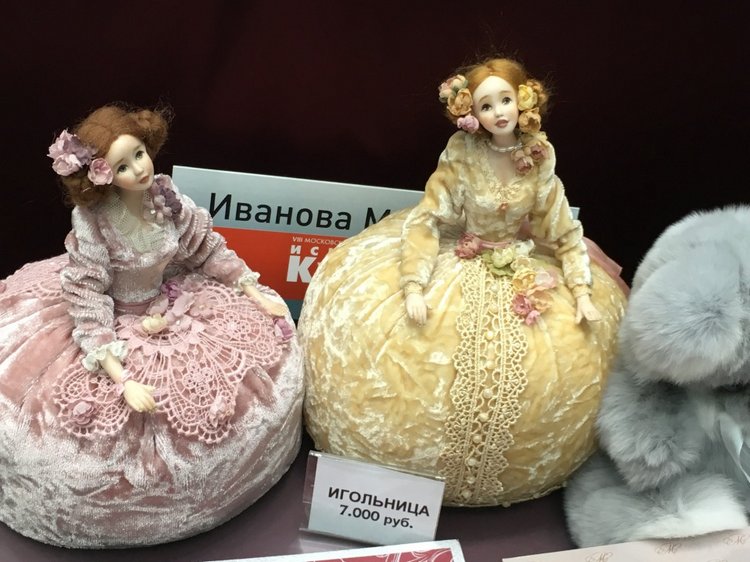 Выставка кукол в Гостином дворе - декабрь 2017 - мой взгляд - часть 3 | Бэйбики Выставка кукол в Гостином дворе - декабрь 2017 - мой взгляд - часть 3