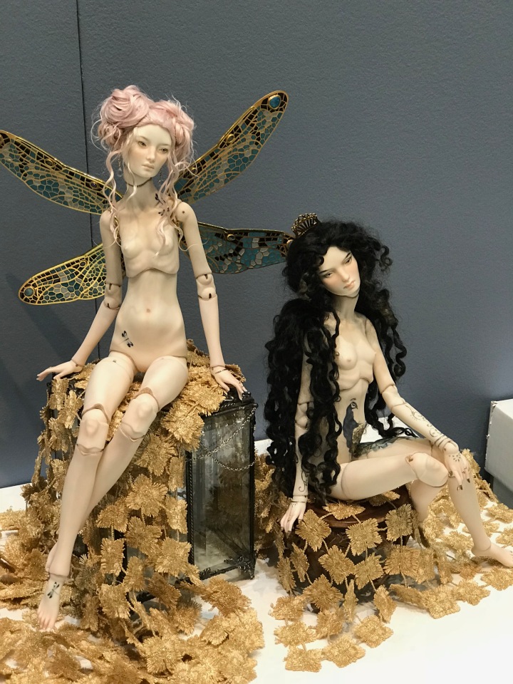 Полина Мяловская на ИК 2017 | Бэйбики Полина Мяловская на ИК 2017 (фото 3)