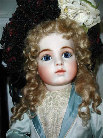 куклы репликанты Bru