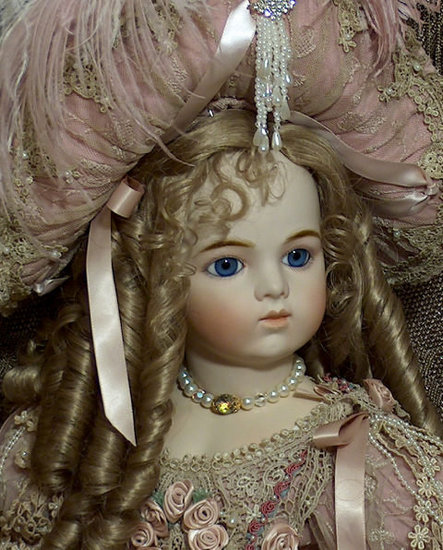 куклы репликанты Bru