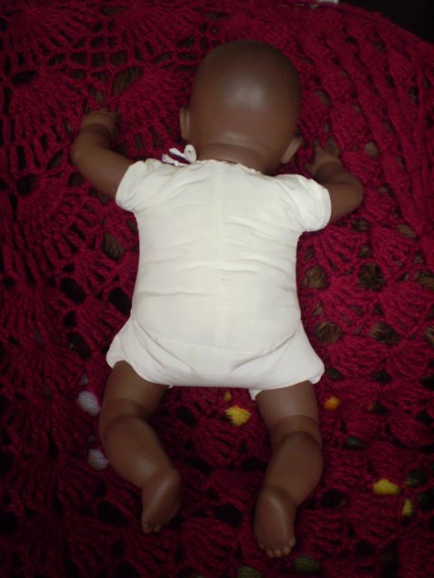 Кукла фирмы Nines Artesanals D'Onil