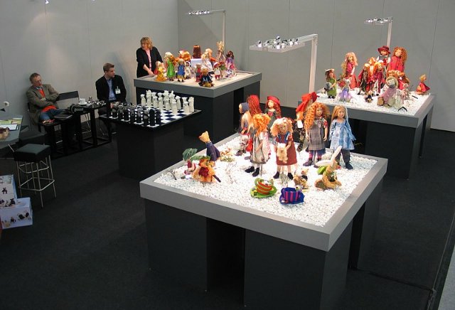 Любимые коллекционные куклы Цвергназе Zwergnase. Коллекция 2005 года