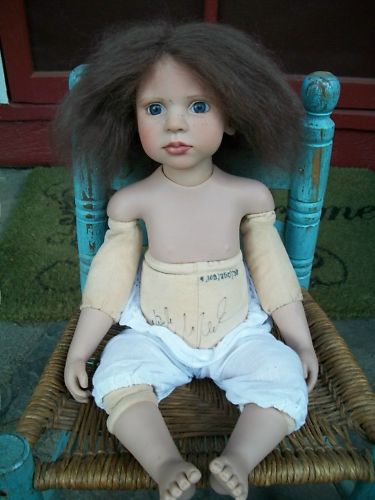 Коллекционные куклы Цвергназе ZWERGNASE из коллекции 1998 года