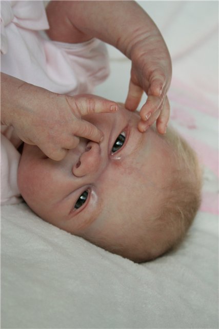 Кукла реборн, Иса от Адри Стоет (фото 5)