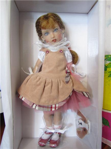 Бетани, крошка Бет, Бетти от Хелен Киш. Helen Kish, Bethany (фото 4)