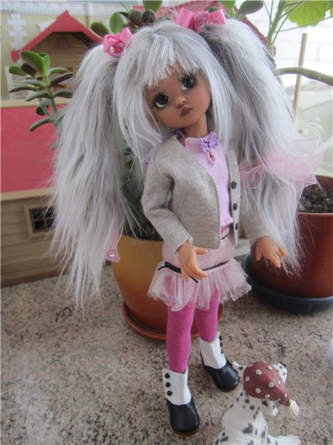 Городские девчонки. В ожидании весны (фото 10)