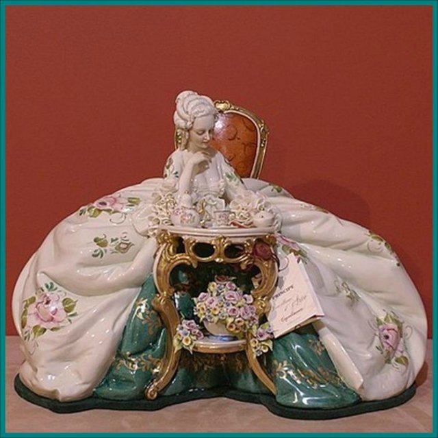 Его величество Фарфор - Избранные страницы биографии (фото 7)