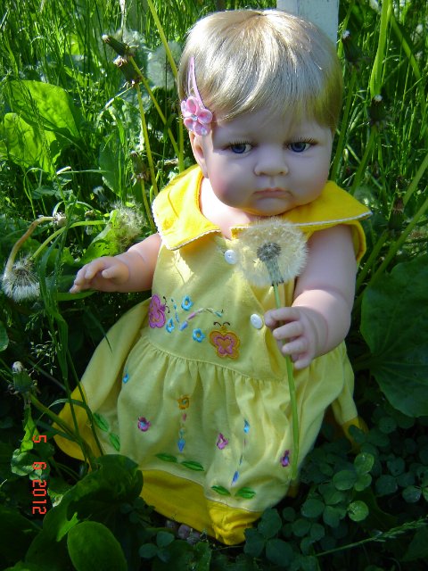 Босиком по росе и другие фото