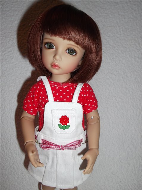 Я назвала её - Лёля! Куколки БЖД от Iplehouse | Бэйбики Я назвала её - Лёля! Куколки БЖД от Iplehouse