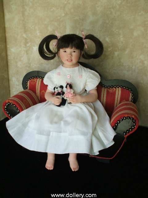 Путь Анабель. Куклы Джулии Фишер | Бэйбики Путь Анабель. Куклы Джулии Фишер