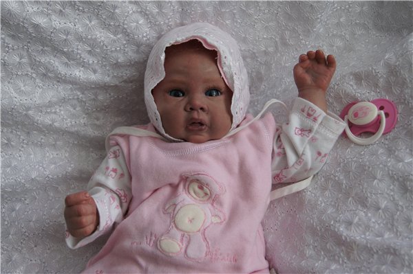 Мои домашние куклы-детки — Домашние коллекции кукол: фото собраний (фото 8)