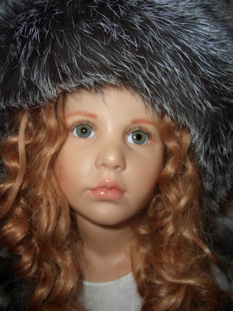 Коллекционные куклы Хильдегард Гюнцель - Ребекка и Фрауке