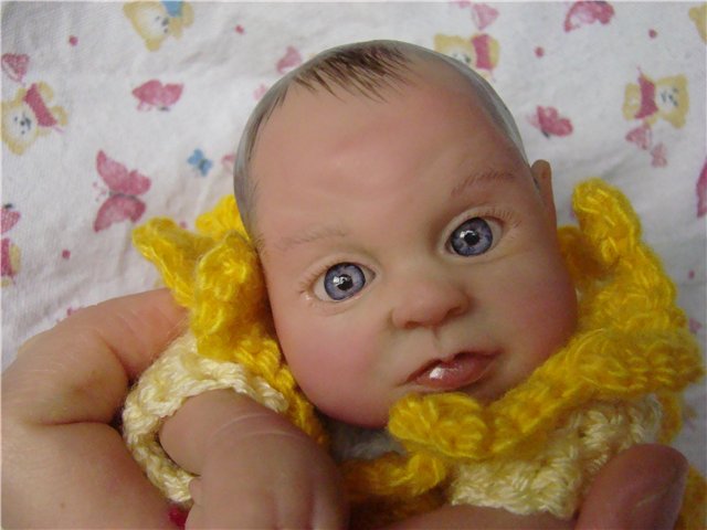 Детки-конфетки. Несколько моих работ. ООАК Кондрашовой Ирины