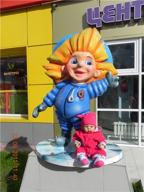 Выставка кукол в Твери, сентябрь 2011 | Бэйбики Выставка кукол в Твери, сентябрь 2011