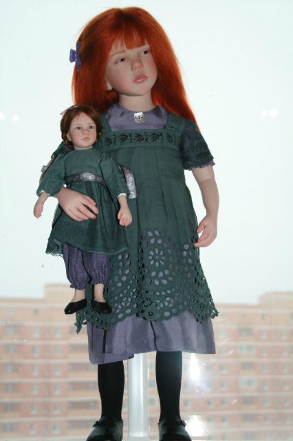 Новости французского мастера Laurence Ruet