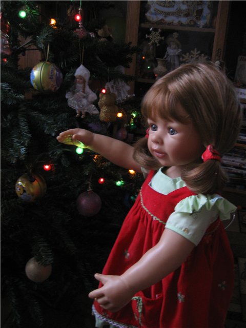 Моя коллекция, кукы-дети — Домашние коллекции кукол: фото собраний (фото 2)