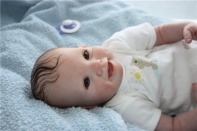 Фотосессия маленького хулигана. Куклы реборн