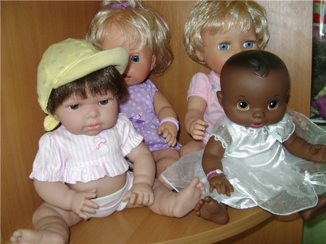 Игровые куколки от Hasbro - Baby Alive (фото 4)