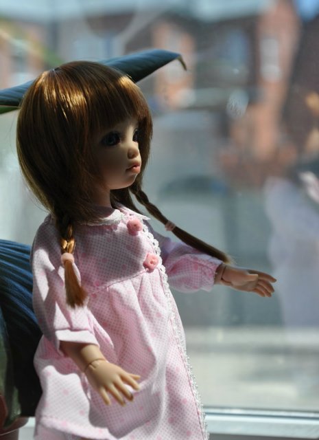 Утро с моей новой малышкой (фото 10)