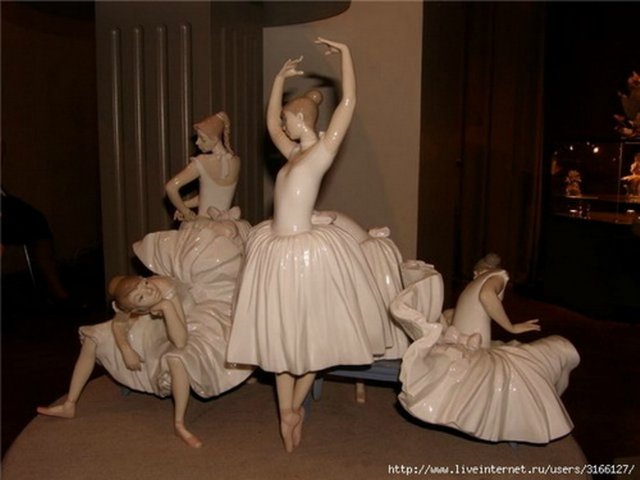 Его величество Фарфор - Избранные страницы биографии