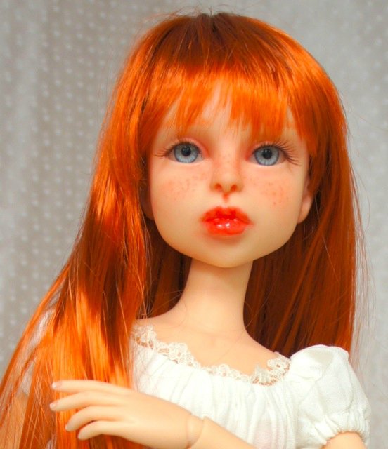 BO BERGEMANN - новый взгляд на тему BJD