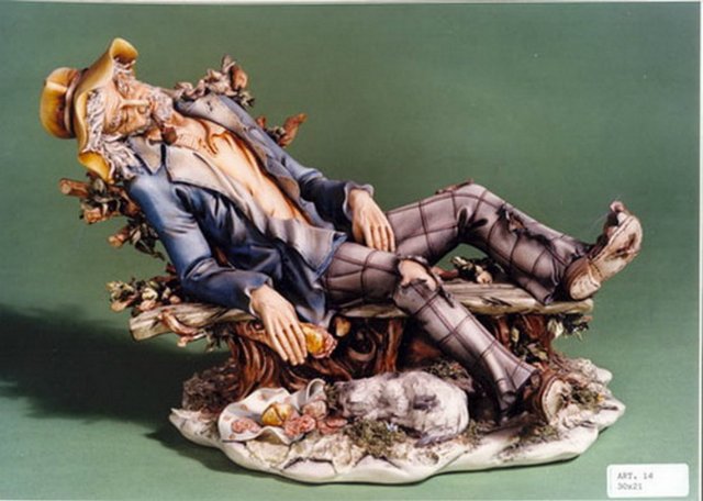 Его величество Фарфор - Избранные страницы биографии