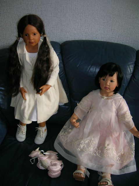 Кара для коллекционера или Еще одна из рода Глазгольд