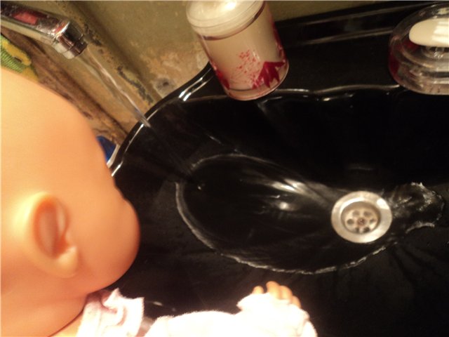 Моя Лизонька.Кукла беби бон (фото 4)