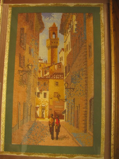 Еще одно мое хобби, вышивка, приглашаю в гости (фото 4)