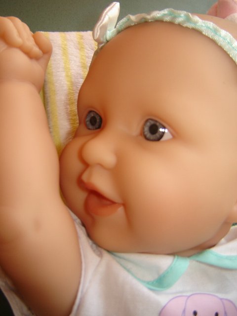 Простые радости: сестренка для кнопочки Даши (фото 9)