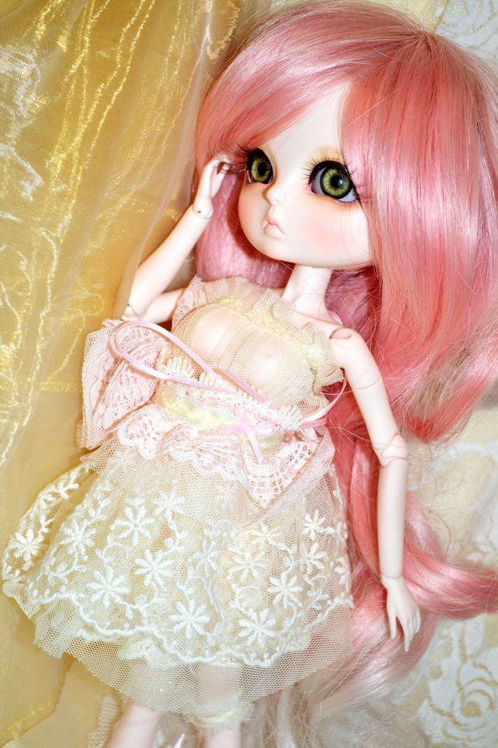 Lukia Doll - Mirage Coral, Dollmore