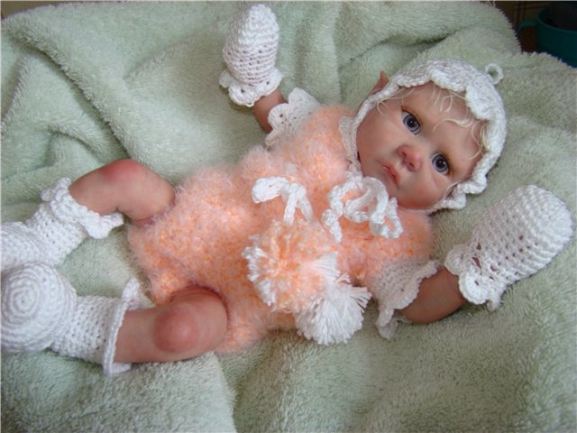 Фрэя. Авторская кукла Кондрашовой Ирины