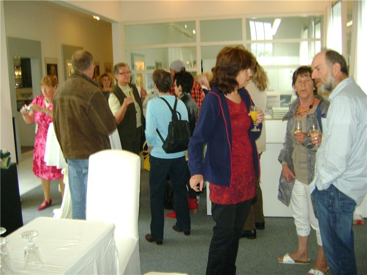 Моя поездка в музей Hildegard Günzel. Часть первая - Начало поездки и встреча (фото 10)