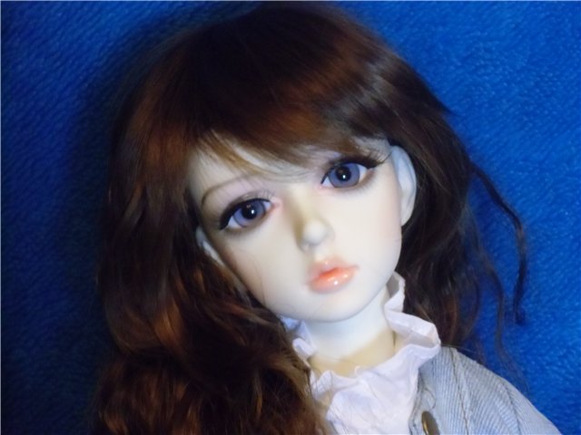 Lucille от Dollstown — Куклы Dollstown (Доллстаун): BJD (БЖД)
