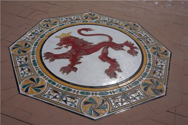 Испанский калейдоскоп. Часть 3. Севилья. Встреча любителей Blythe. Мадлен больше не одна