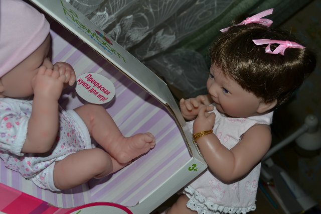 Беренжеры коллекционные и беренжеры игровые - все хороши