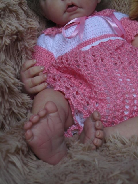 Кариша и Мариша. Куклы реборн из Каморки папы Карло