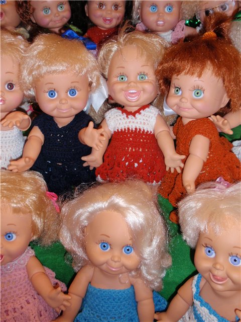 Приключения выбражулек. Встреча Нового года (фото 7)