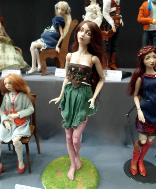 Moscow Fair 2013 на Тишинке. Всю ночь мне снились мишки и не только