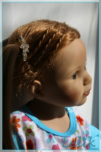 Мелани от Brigitte Paetsch, для Zapf 2003 год