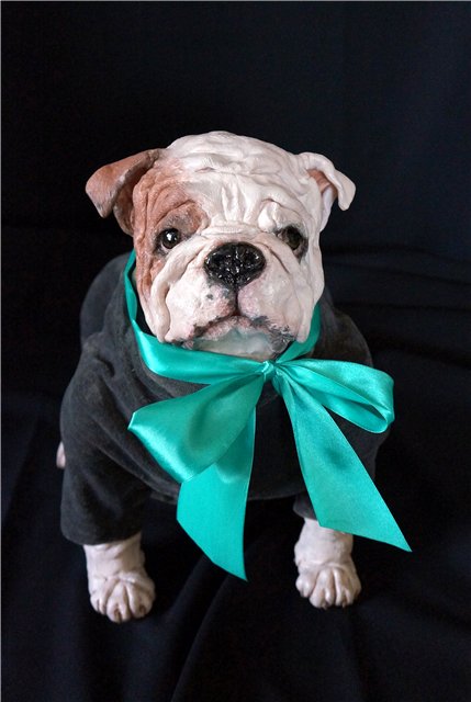 Авторские собачки Светланы Гришко