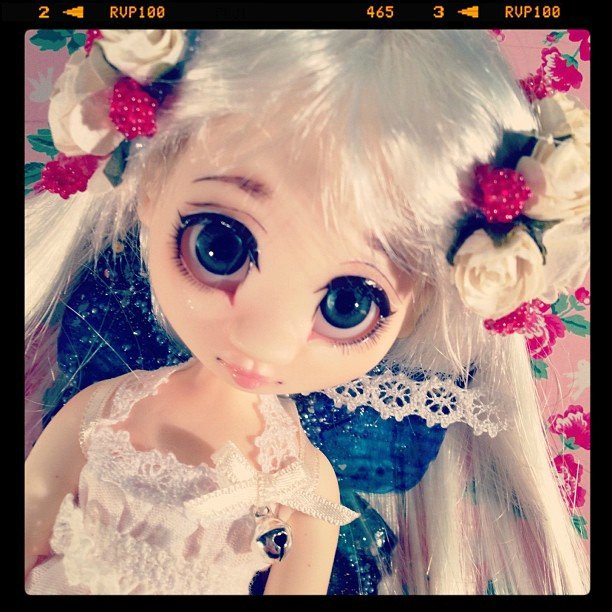 Девочки нимфы от французской художницы Sofie Louise