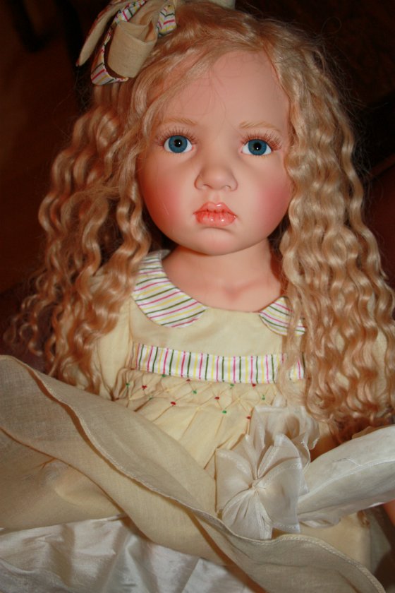 Небесное создание Шани от Hildegard Gunzel