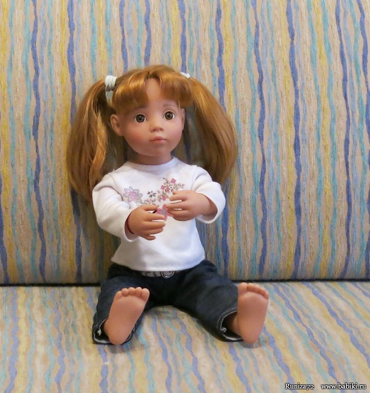 Эмилька и Ко — Домашние коллекции кукол: фото собраний (фото 2)