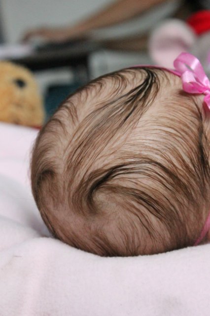 Малышка Софиика новая жизнь, кукла реборн Беспаловои Жанны