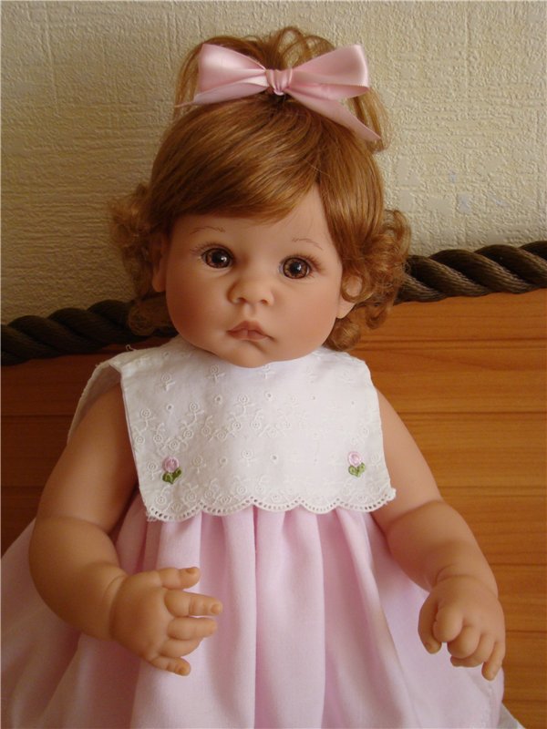 Мои новенькие-продолжение истории про кукол Ли Миддлтон