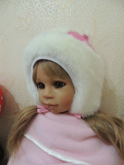 В Сибири суровые зимы. Или как мы шапки примеряли