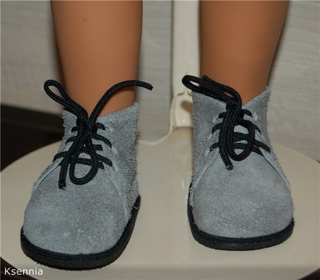 Одежда+обувь=гардероб — Куклы Heidi Plusczok (Хайди/Хейди Плюсчок) — фото (фото 7)